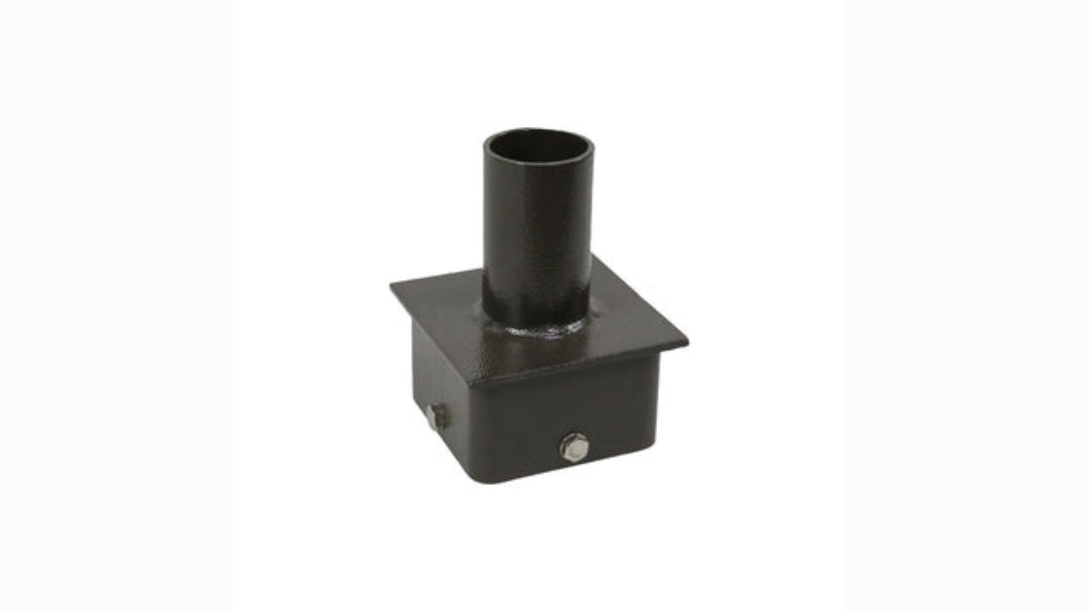 Ensure Stable Lighting Installations With Square Pole Mounting Brackets!